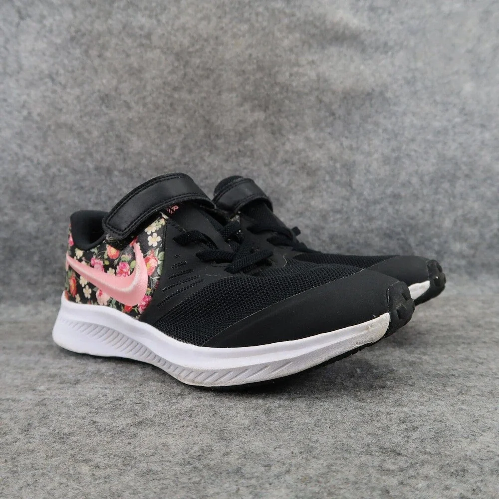 Nike Shoes Youth 2 Star Runner 2 Vintage Floral Athletic Active Sport School Low